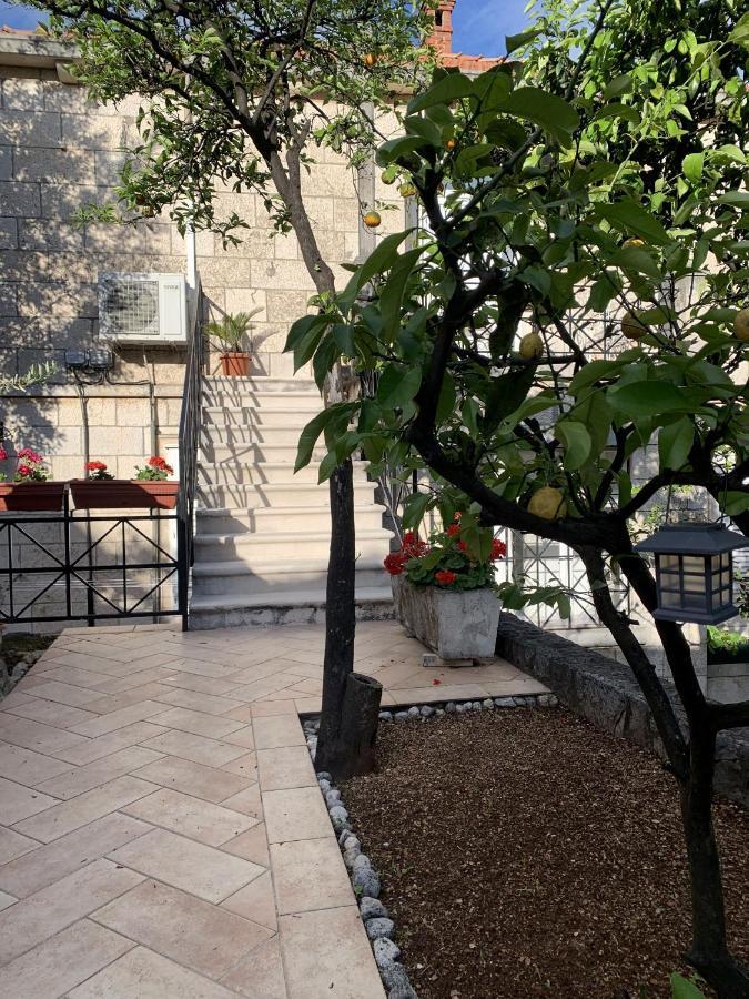 Villa Arancia Ντουμπρόβνικ Εξωτερικό φωτογραφία